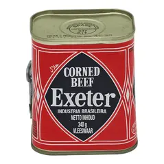 Corned beef exeter (340g) - image 1 | OMOWEST AFRO INTERCONTINENTAL SHOP | KulturCart
