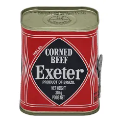 Corned beef exeter (340g) - image 4 | OMOWEST AFRO INTERCONTINENTAL SHOP | KulturCart