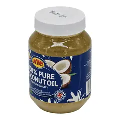 Ktc 100% pure coconut oil premium quality (500ml) - image 2 | OMOWEST AFRO INTERCONTINENTAL SHOP
