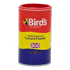 Bird's the original vinalla flavoured custard powder (600g) - image 1 | OMOWEST AFRO INTERCONTINENTAL SHOP | KulturCart