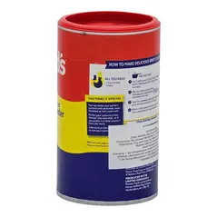 Bird's the original vinalla flavoured custard powder (600g) - image 2 | OMOWEST AFRO INTERCONTINENTAL SHOP | KulturCart