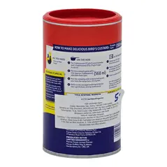Bird's the original vinalla flavoured custard powder (600g) - image 3 | OMOWEST AFRO INTERCONTINENTAL SHOP | KulturCart