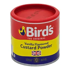 Bird's the original vinalla flavoured custard powder (300g) - image 2 | OMOWEST AFRO INTERCONTINENTAL SHOP | KulturCart