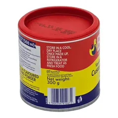 Bird's the original vinalla flavoured custard powder (300g) - image 6 | OMOWEST AFRO INTERCONTINENTAL SHOP | KulturCart