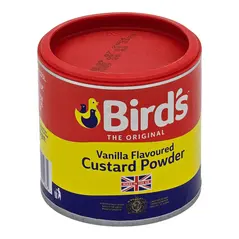 Bird's the original vinalla flavoured custard powder (300g) - image 7 | OMOWEST AFRO INTERCONTINENTAL SHOP | KulturCart