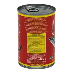 African queen mackerel in tomato sauce (425g) - image 3 | OMOWEST AFRO INTERCONTINENTAL SHOP | KulturCart