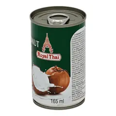 Royal thai coconut milk (165ml) - image 2 | OMOWEST AFRO INTERCONTINENTAL SHOP | KulturCart