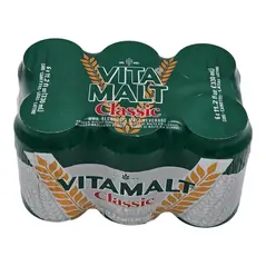Vitamalt classic 6 x 11.2 fl (330ml) - image 2 | OMOWEST AFRO INTERCONTINENTAL SHOP | KulturCart