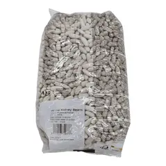 Afroase dried vegetables white kidney beans (1kg) - image 5 | OMOWEST AFRO INTERCONTINENTAL SHOP | KulturCart