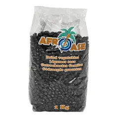 Afroase dried vegetables black beans (1kg) - image 2 | OMOWEST AFRO INTERCONTINENTAL SHOP | KulturCart