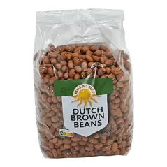 Valle del sole dutch brown beans (900g) - image 2 | OMOWEST AFRO INTERCONTINENTAL SHOP | KulturCart