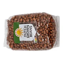Valle del sole dutch brown beans (900g) - image 8 | OMOWEST AFRO INTERCONTINENTAL SHOP | KulturCart