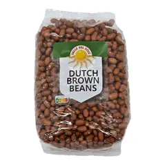 Valle del sole dutch brown beans (900g) - image 9 | OMOWEST AFRO INTERCONTINENTAL SHOP | KulturCart