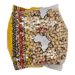 African food products balck eye beans (500g) - image 5 | OMOWEST AFRO INTERCONTINENTAL SHOP | KulturCart