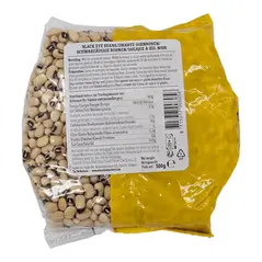 African food products balck eye beans (500g) - image 6 | OMOWEST AFRO INTERCONTINENTAL SHOP | KulturCart