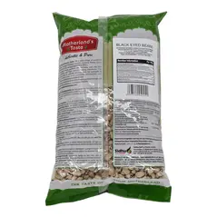 Motherland's taste black eyed beans (500g) - image 2 | OMOWEST AFRO INTERCONTINENTAL SHOP | KulturCart