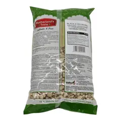 Motherland's taste black eyed beans (500g) - image 3 | OMOWEST AFRO INTERCONTINENTAL SHOP | KulturCart