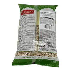 Motherland's taste black eyed beans (500g) - image 4 | OMOWEST AFRO INTERCONTINENTAL SHOP | KulturCart