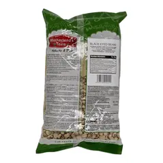 Motherland's taste black eyed beans (500g) - image 5 | OMOWEST AFRO INTERCONTINENTAL SHOP | KulturCart