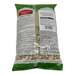 Motherland's taste black eyed beans (500g) - image 6 | OMOWEST AFRO INTERCONTINENTAL SHOP | KulturCart