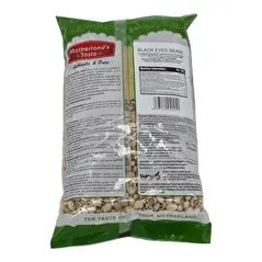 Motherland's taste black eyed beans (500g) - image 7 | OMOWEST AFRO INTERCONTINENTAL SHOP | KulturCart