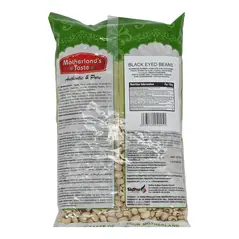 Motherland's taste black eyed beans (500g) - image 10 | OMOWEST AFRO INTERCONTINENTAL SHOP | KulturCart