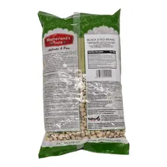Motherland's taste black eyed beans (500g) - image 11 | OMOWEST AFRO INTERCONTINENTAL SHOP | KulturCart
