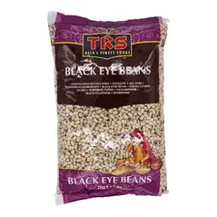 Trs asia's finest foods black eye beans (2kg) - image 2 | OMOWEST AFRO INTERCONTINENTAL SHOP | KulturCart
