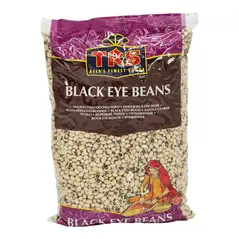 Trs asia's finest foods black eye beans (2kg) - image 4 | OMOWEST AFRO INTERCONTINENTAL SHOP | KulturCart
