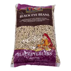 Trs asia's finest foods black eye beans (2kg) - image 5 | OMOWEST AFRO INTERCONTINENTAL SHOP | KulturCart