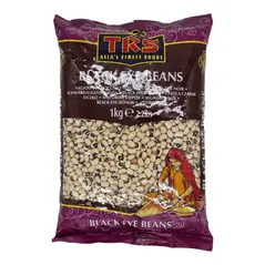 Trs asia's black eye beans (1kg) - image 6 | OMOWEST AFRO INTERCONTINENTAL SHOP | KulturCart