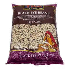 Trs asia's black eye beans (1kg) - image 7 | OMOWEST AFRO INTERCONTINENTAL SHOP | KulturCart