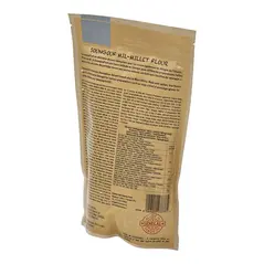 Label afrik 100% nature soungouf milet powder (500g) - image 6 | OMOWEST AFRO INTERCONTINENTAL SHOP