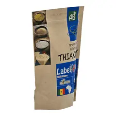 Label afrik 100% nature thiakry millet seeds - image 5 | OMOWEST AFRO INTERCONTINENTAL SHOP | KulturCart