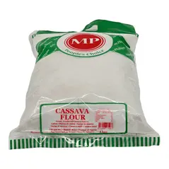 Mp people's choice cassava flour (4kg) - image 7 | OMOWEST AFRO INTERCONTINENTAL SHOP | KulturCart