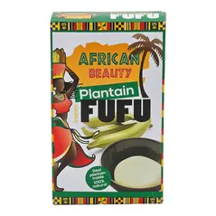 African beauty plantain fufu (681g) - image 2 | OMOWEST AFRO INTERCONTINENTAL SHOP | KulturCart