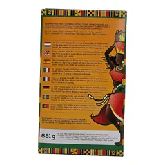 African beauty plantain fufu (681g) - image 5 | OMOWEST AFRO INTERCONTINENTAL SHOP | KulturCart