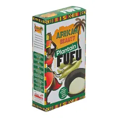 African beauty plantain fufu (681g) - image 7 | OMOWEST AFRO INTERCONTINENTAL SHOP | KulturCart