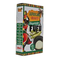 African beauty plantain fufu (681g) - image 8 | OMOWEST AFRO INTERCONTINENTAL SHOP | KulturCart