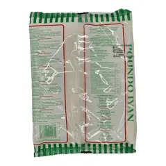 Poundo iyan (0.91kg) - image 4 | OMOWEST AFRO INTERCONTINENTAL SHOP | KulturCart