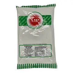 Mp people's choice cassava flour (0.91kg) - image 2 | OMOWEST AFRO INTERCONTINENTAL SHOP | KulturCart