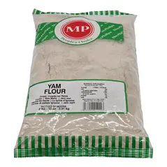 Mp people's choice yam flour (0.91kg) - image 1 | OMOWEST AFRO INTERCONTINENTAL SHOP