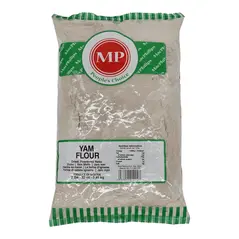 Mp people's choice yam flour (0.91kg) - image 3 | OMOWEST AFRO INTERCONTINENTAL SHOP