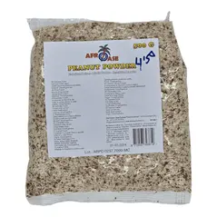 Afrose peanut powder (500g) - image 2 | OMOWEST AFRO INTERCONTINENTAL SHOP | KulturCart