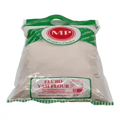 Mp people's choice elubo yam flour (4kg) - image 4 | OMOWEST AFRO INTERCONTINENTAL SHOP