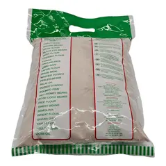 Mp people's choice elubo yam flour (4kg) - image 5 | OMOWEST AFRO INTERCONTINENTAL SHOP