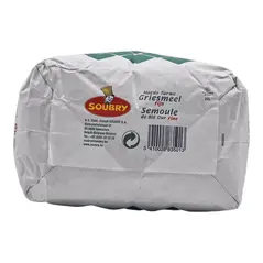 Soubry catering quality durum wheat semolina (5kg) - image 5 | OMOWEST AFRO INTERCONTINENTAL SHOP