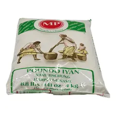 Mp people's choice poundo iyan (4kg) - image 1 | OMOWEST AFRO INTERCONTINENTAL SHOP | KulturCart