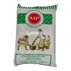 Mp people's choice poundo iyan (4kg) - image 4 | OMOWEST AFRO INTERCONTINENTAL SHOP | KulturCart