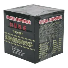 Special gunpowder the vert green tea - image 3 | OMOWEST AFRO INTERCONTINENTAL SHOP | KulturCart